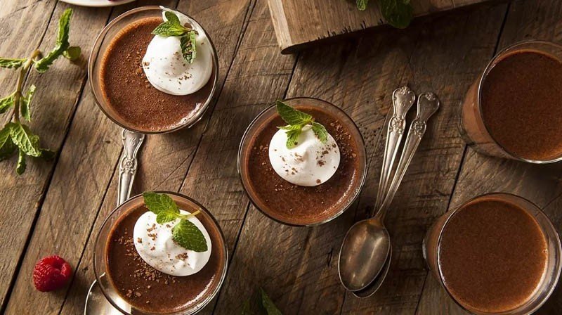 Hot Chocolate Pudding For P3 of the HCG Diet