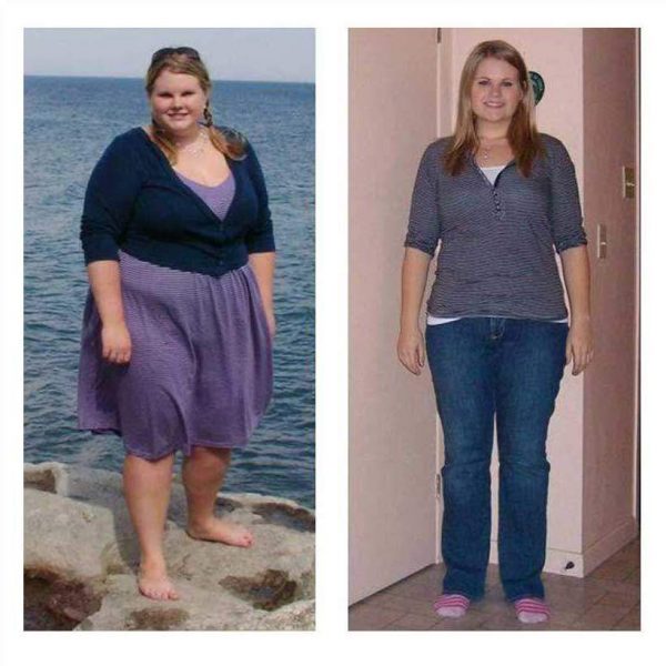 65 lbs Loss in My 5 Months HCG Diet Journey