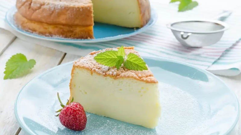 HCG Approved P3 Cheesecake