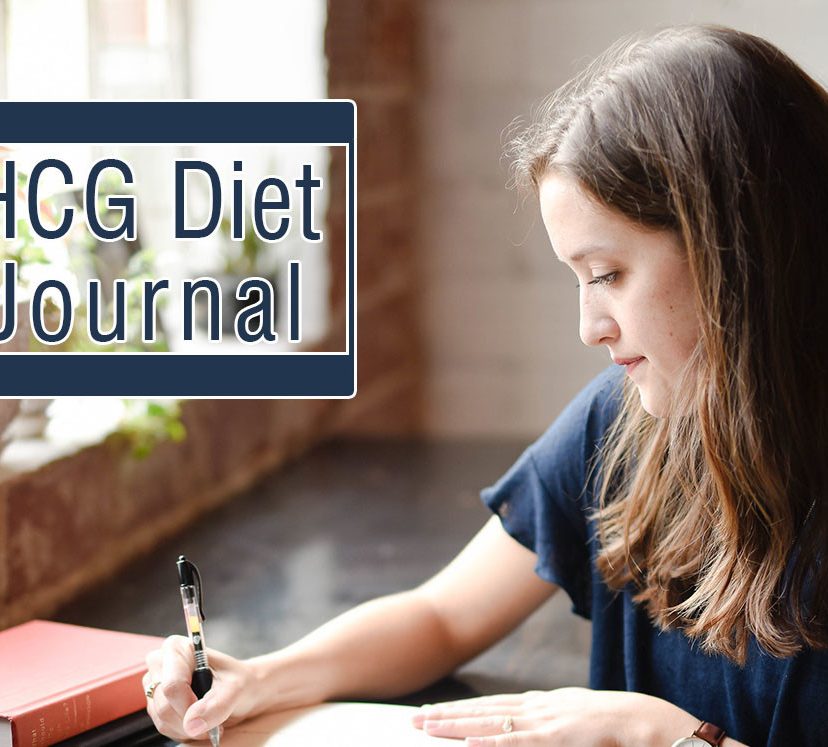 HCG Diet Journal