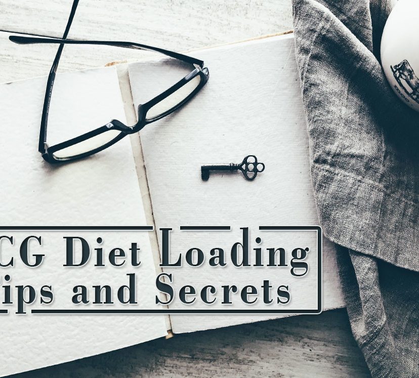 HCG Diet Loading Tips and Secrets