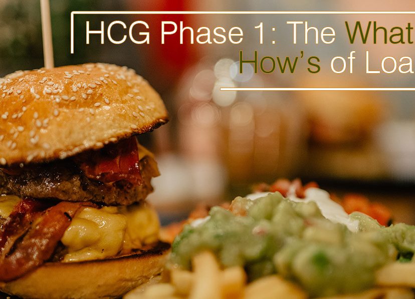 HCG Phase 1 The What and How’s of Loading