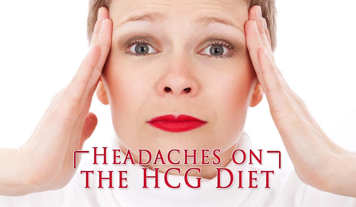 Headaches on the HCG Diet