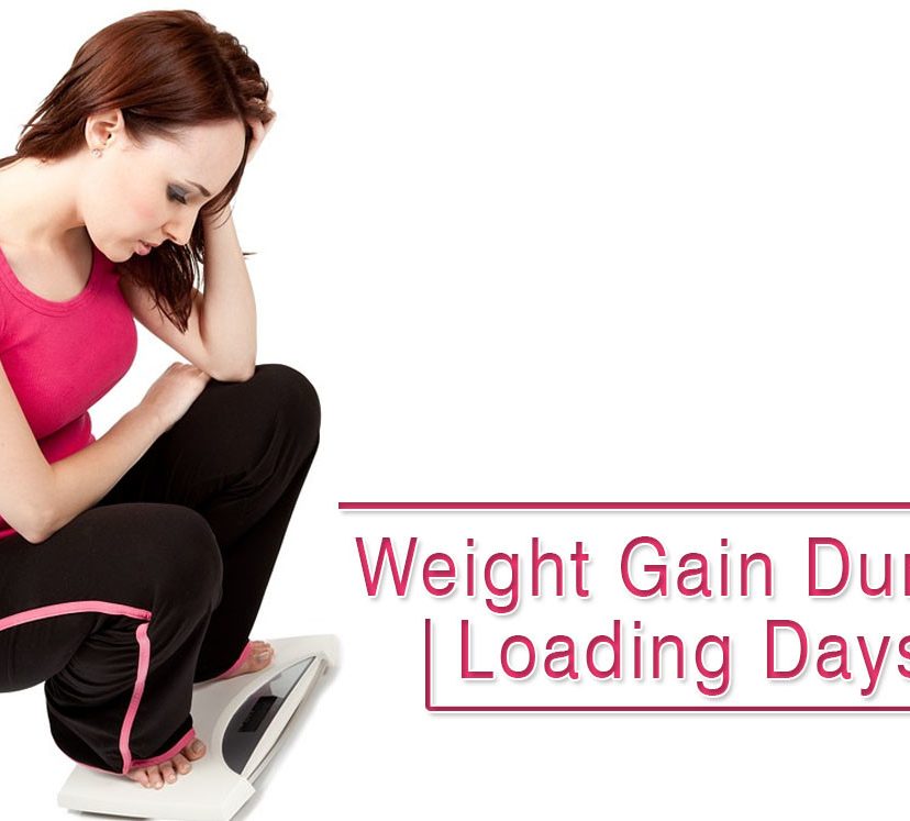 Weight Gain During Loading Days