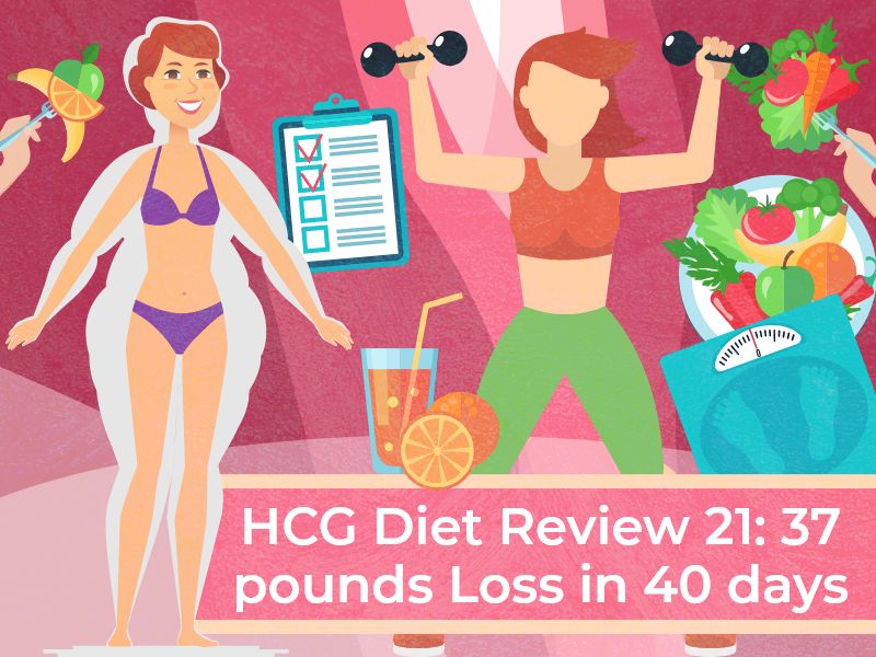 HCGDietReview2137poundsLossin40days