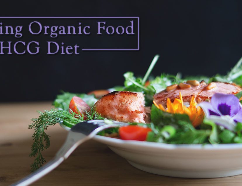 Eating Organic Food on HCG Diet