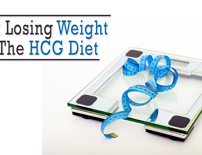 Not Losing Weight on The HCG Diet