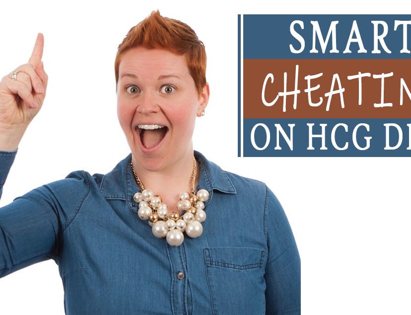 Smart Cheating on HCG Diet