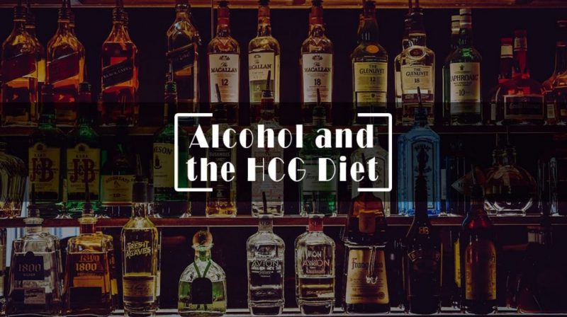 Part 2: Alcohol and HCG Diet