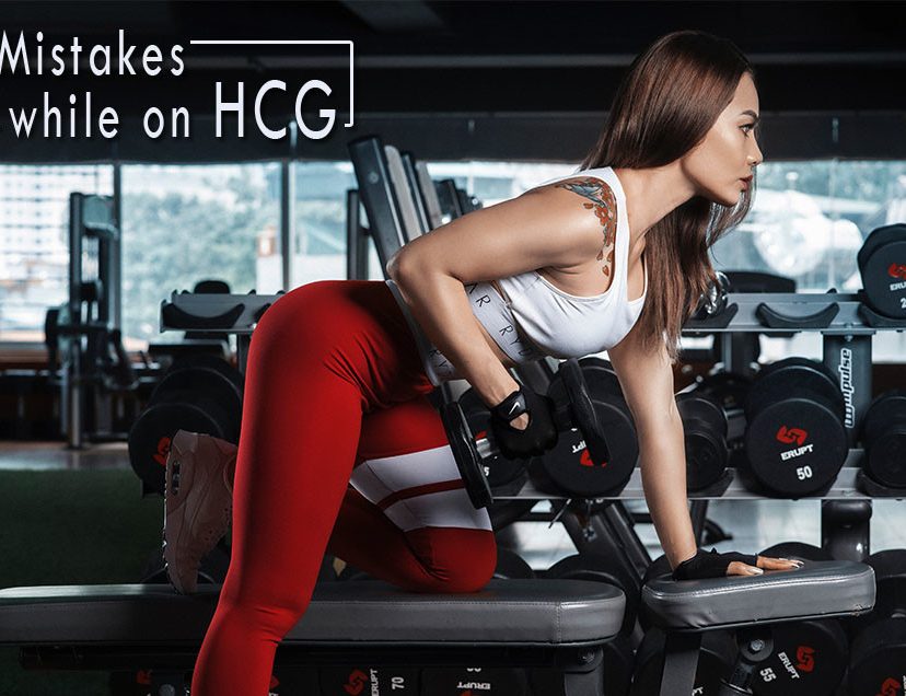 Diet Mistakes while on HCG