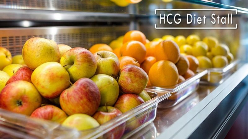 The First Week of the HCG Diet