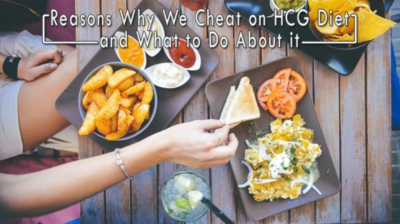 Avoid Cheating on the HCG Diet – Setting a Realistic Expectation