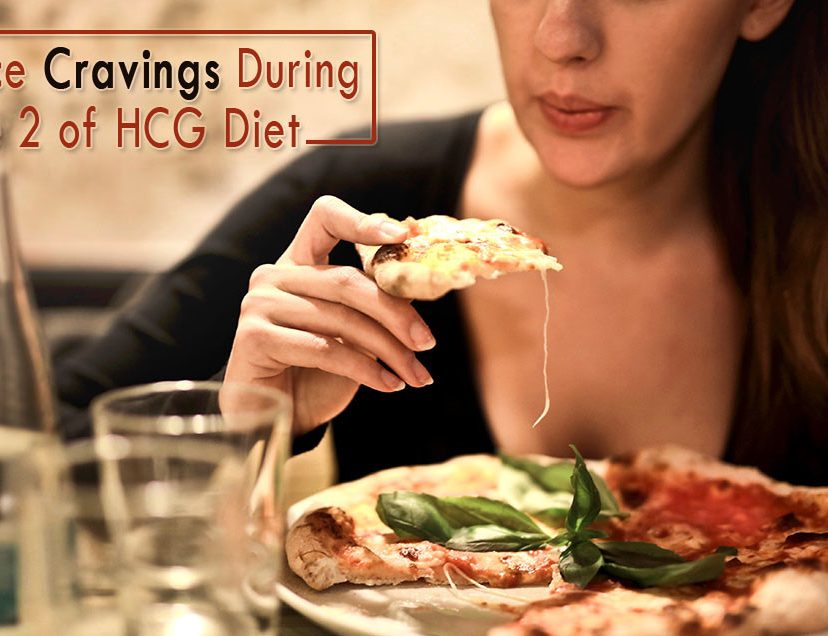 Reduce Cravings During Phase 2 of HCG Diet
