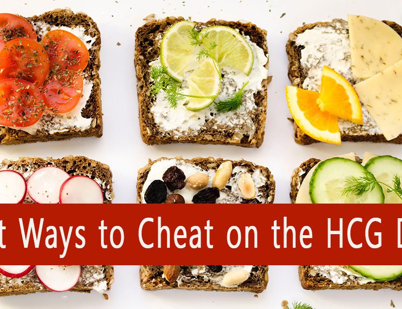 Best Ways to Cheat on the HCG Diet