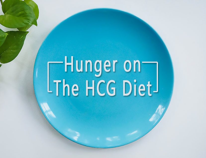 Hunger on The HCG Diet