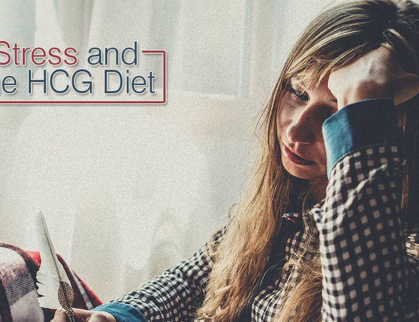 Stress and the HCG Diet