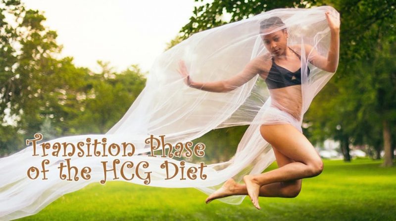 Phase 3 of the HCG Diet