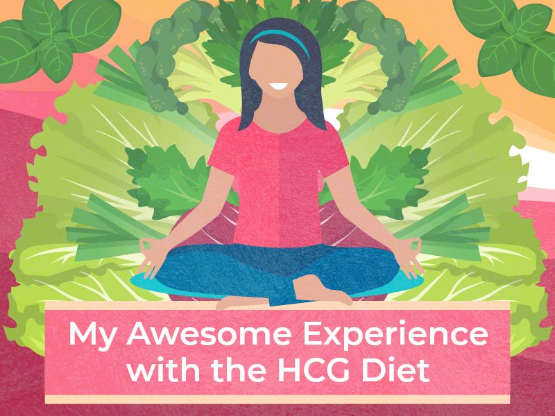 My Awesome Experience with the HCG Diet