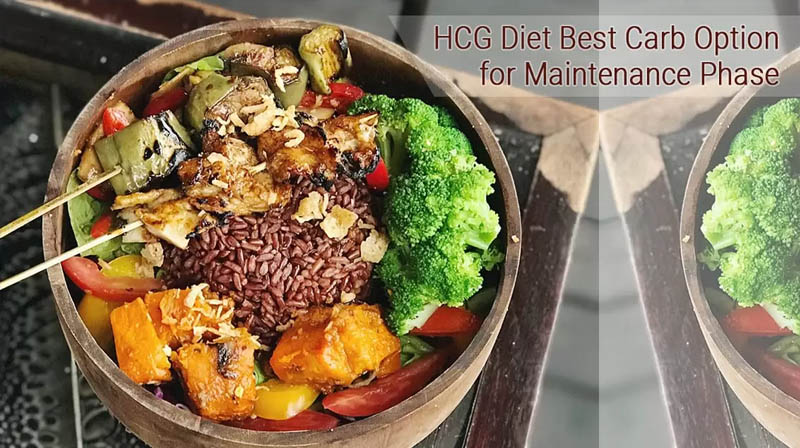HCG Diet Best Carb Option for Maintenance Phase