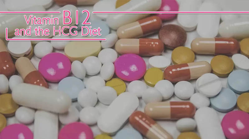 Vitamin B12 and the HCG Diet