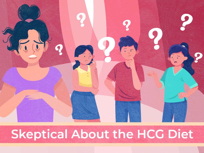Skeptical About the HCG Diet