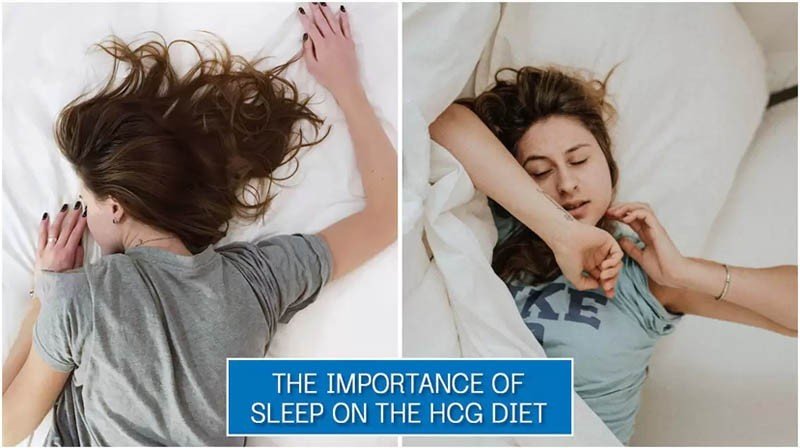 The Importance of Sleep on the HCG Diet