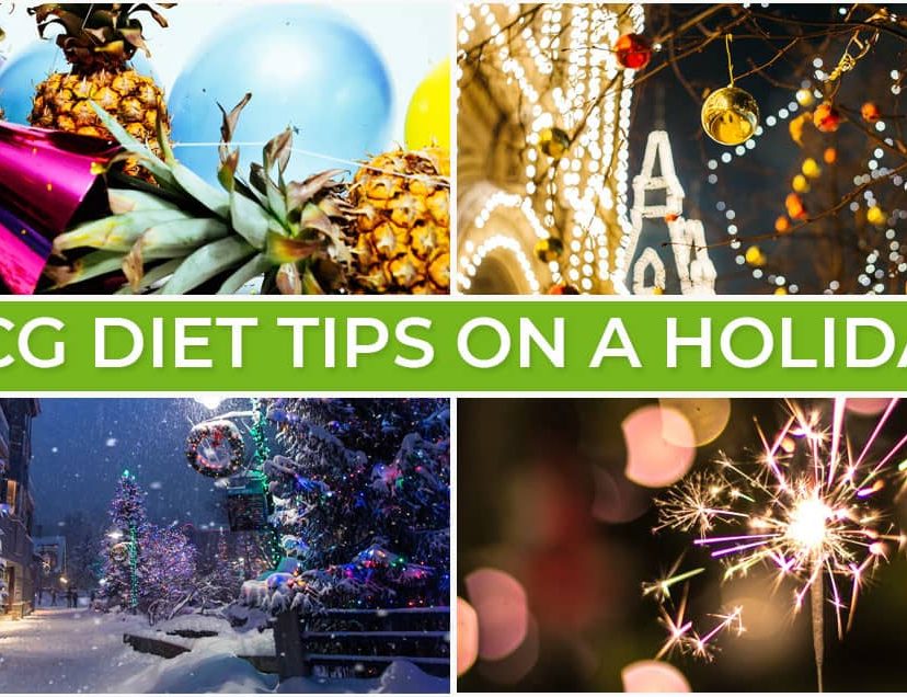HCG Diet Holiday Tips