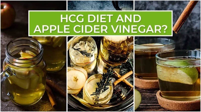 HCG Diet and Apple Cider Vinegar