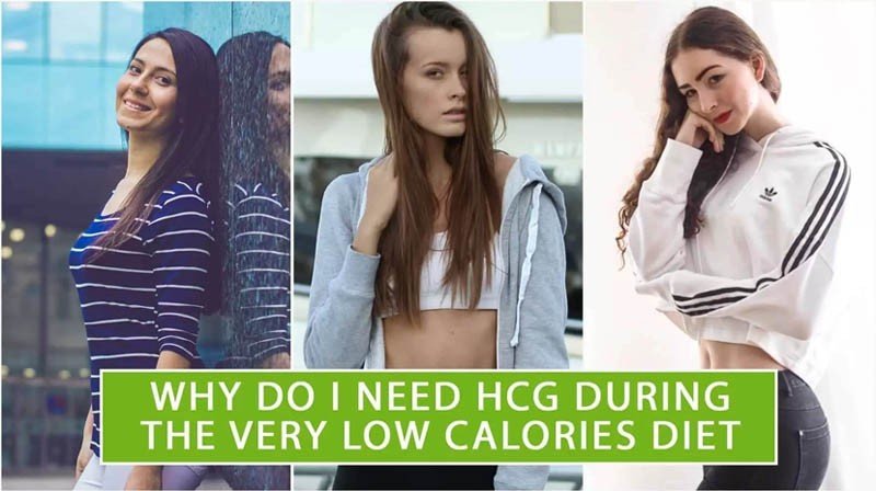 Why do I Need HCG during the Very Low Calories Diet