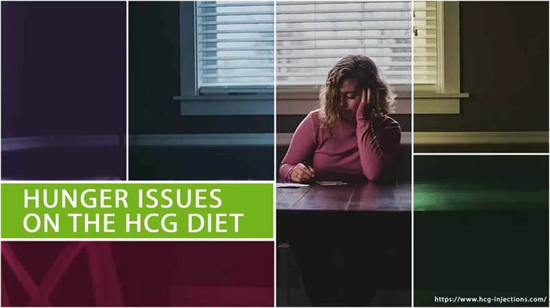 Hunger Issues on the HCG Diet