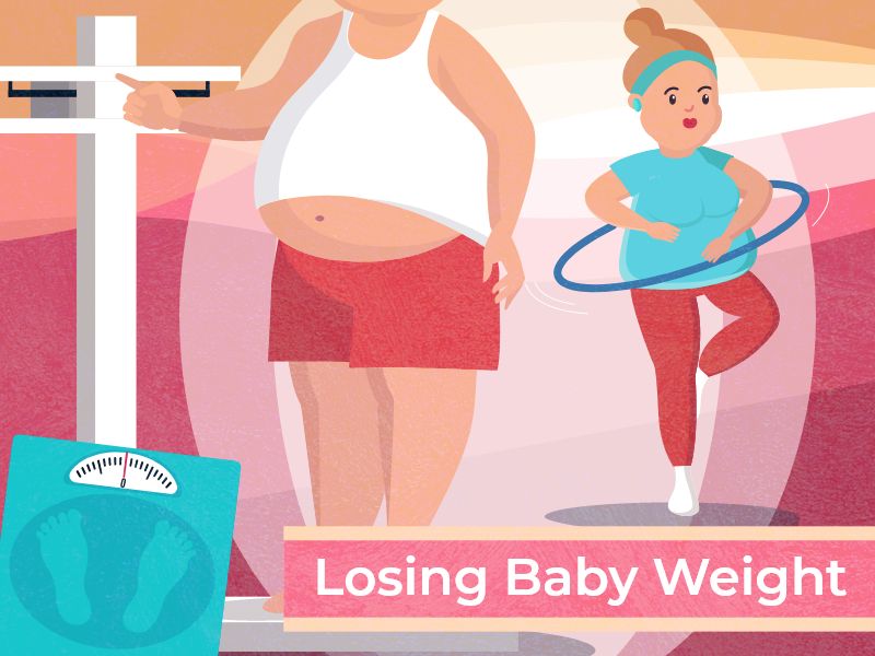 Losing Baby Weight