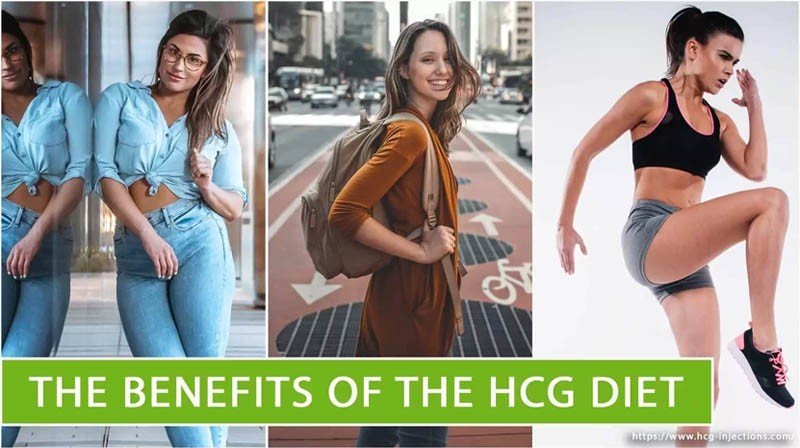 Body Fats on the HCG Diet