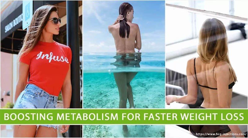 Boosting Metabolism For Faster Weight Loss