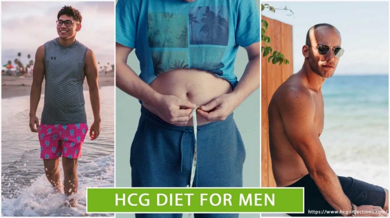 HCG Diet for Men