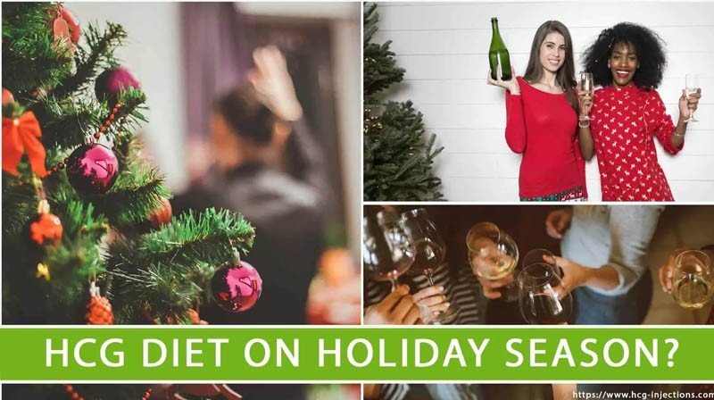 Surviving the Holidays on the HCG Diet