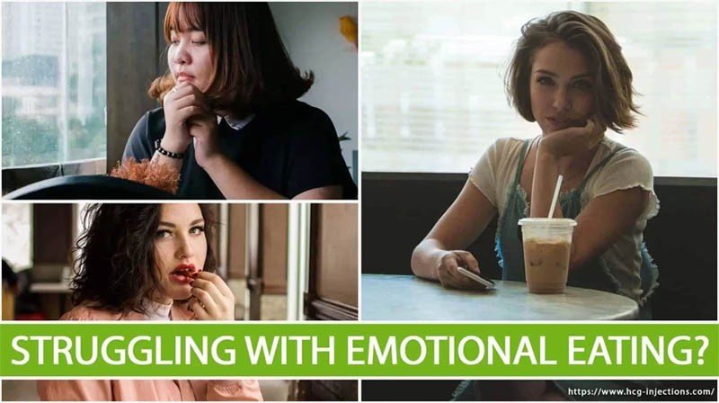 Struggling with Emotional Eating