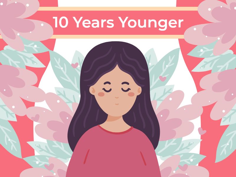 10YearsYounger