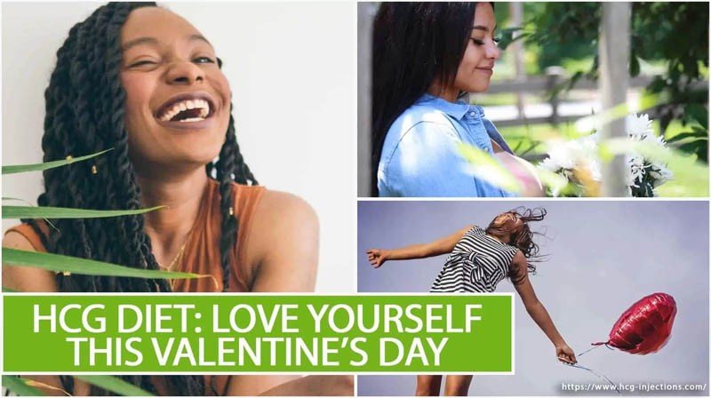HCG Diet Love Yourself this Valentine’s Day