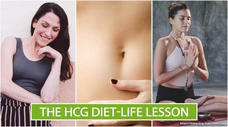 The HCG Diet-Life Lesson