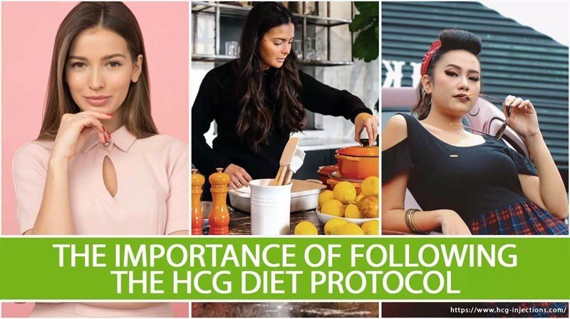 The Importance of Following the HCG Diet Protocol