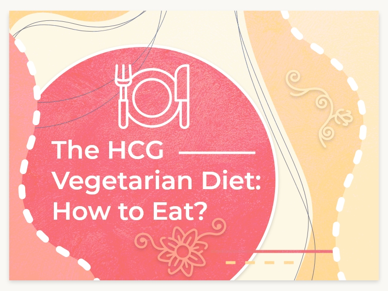 Mistakes in the HCG diet