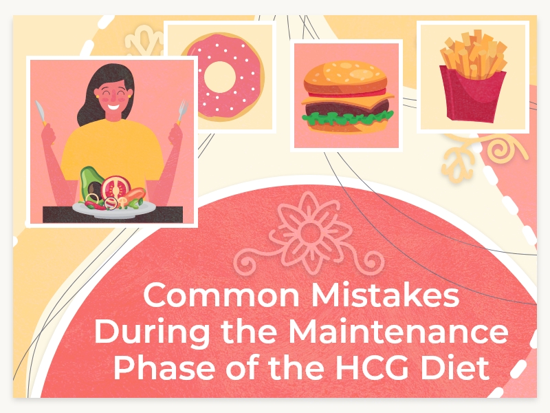 The Transition Period-3 Days Before Phase 3 of the HCG Diet