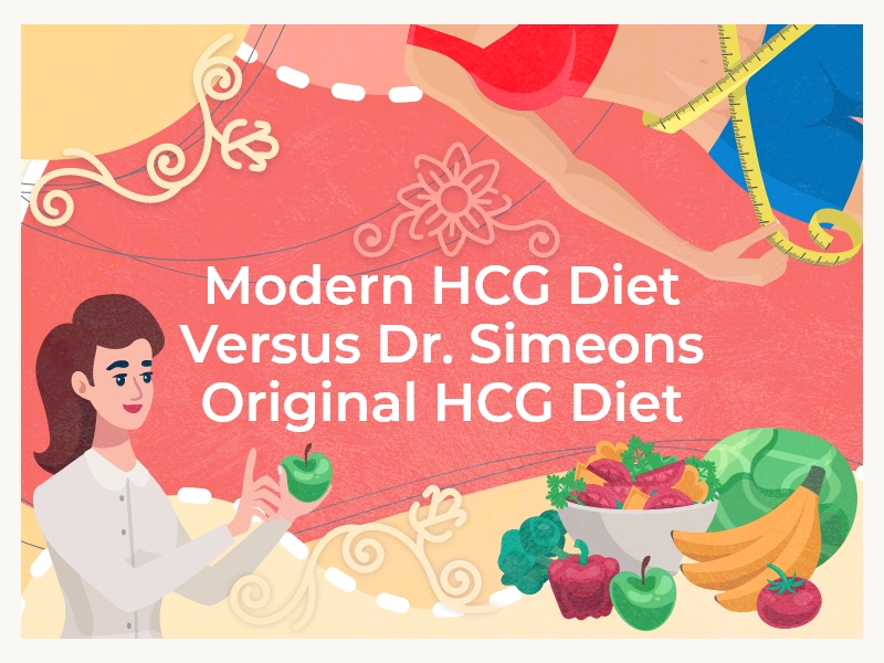Making Healthier Food Choices While on HCG Injection