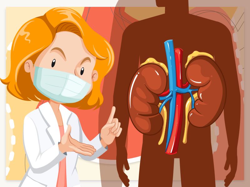 First Signs of Kidney Disease
