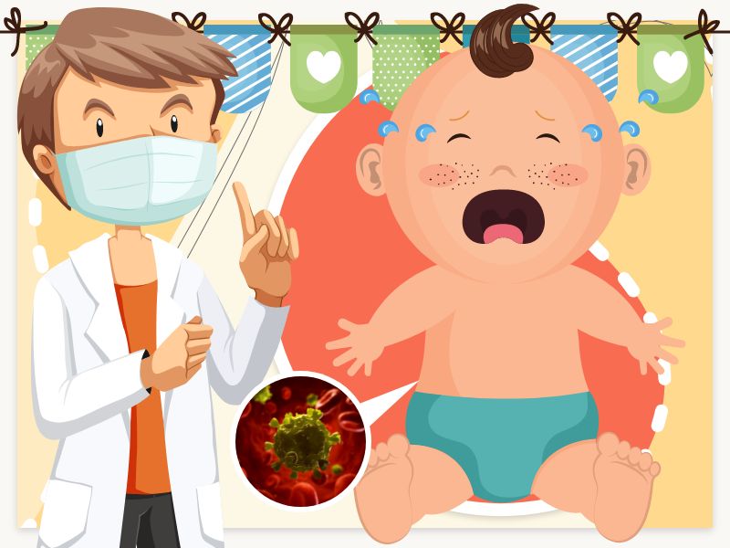 How To Diagnose HIV In Babies