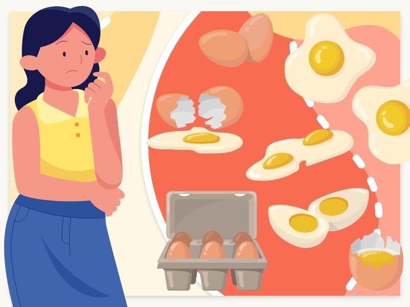 Are Eggs Good For Weight Loss?