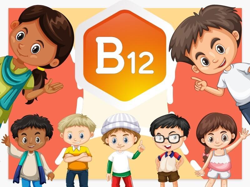 B12 Vitamins for Kids