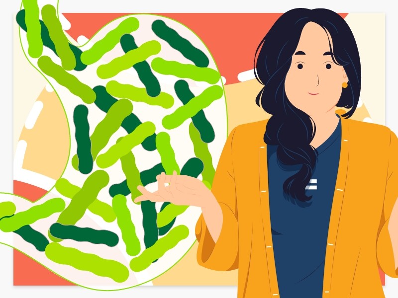 What Happens If You Start Taking Probiotics?
