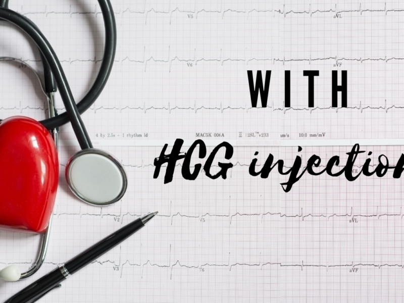 Cardiovascular health With HCG Injections