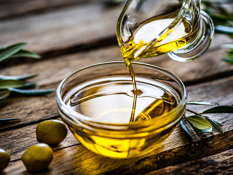 Olive oil for weight loss